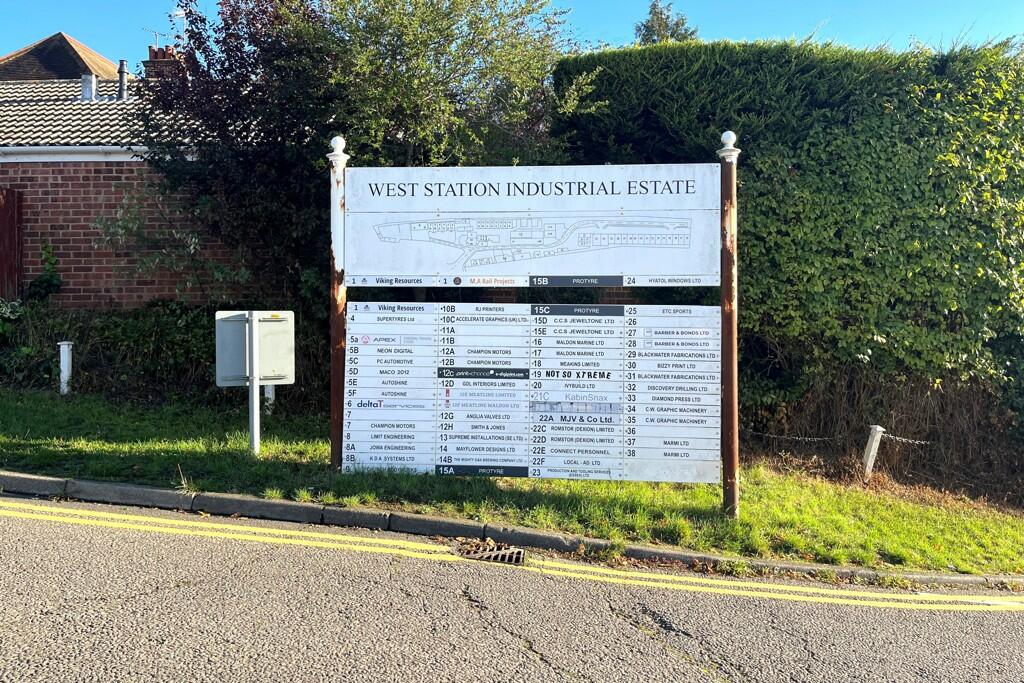 Additional image 8 of Unit 7a West Station Yard, Spital Road, Maldon, Essex, CM9