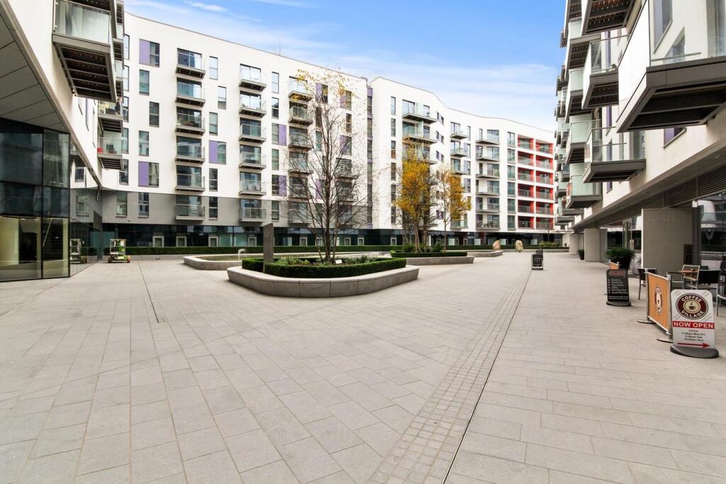 Additional image 10 of Waterhouse Apartments, Saffron Central Square, Croydon, CR0