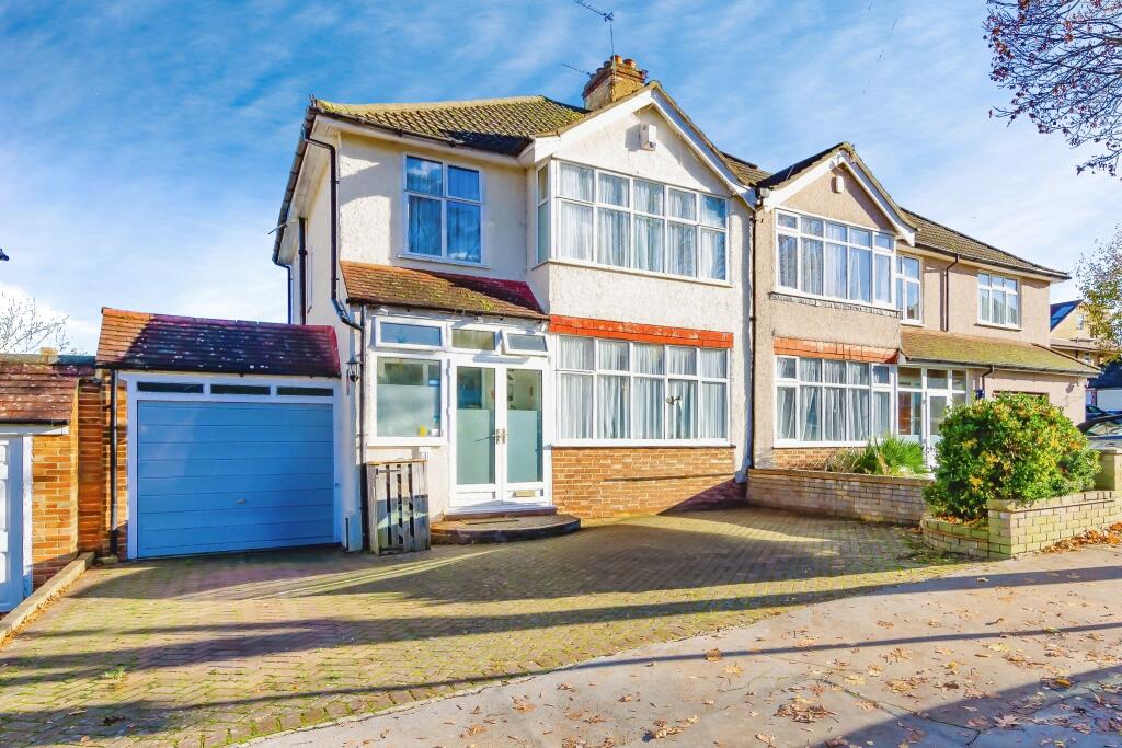 Temple Avenue, Croydon, Surrey, CR0