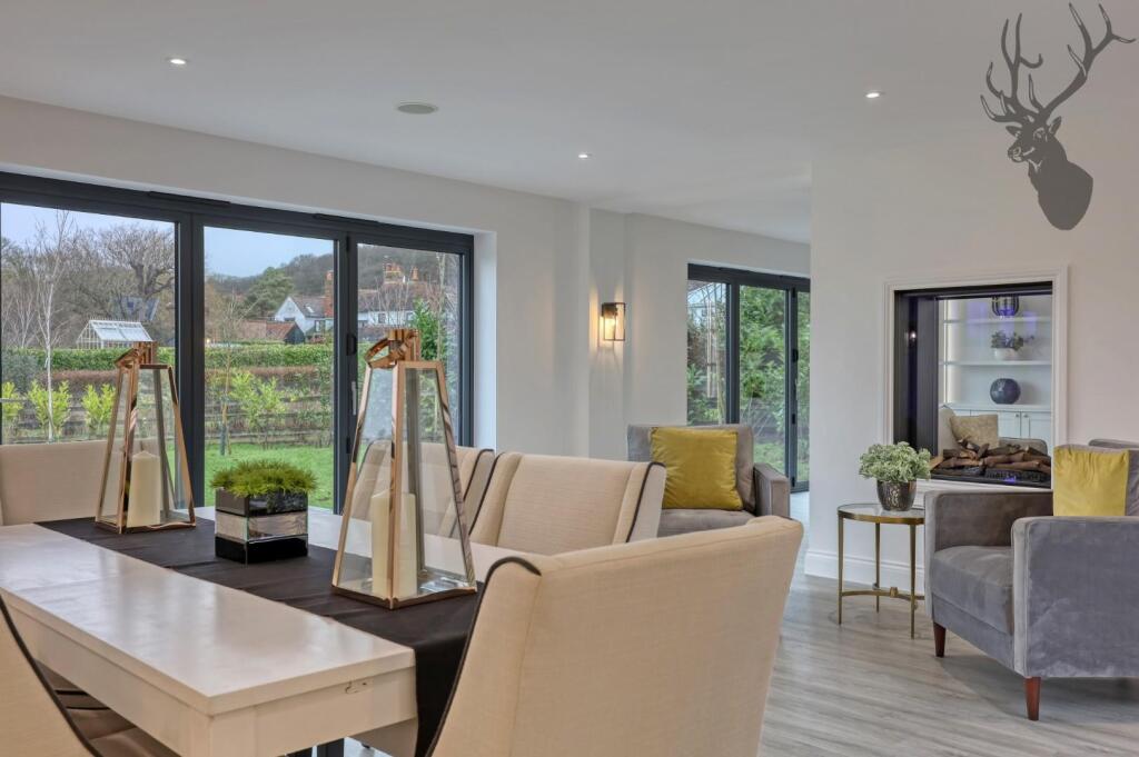 Additional image 10 of Lessington Barn, Theydon Mount