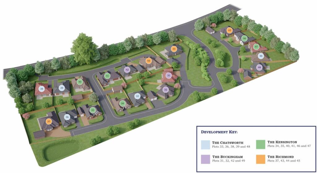 Additional image 6 of Plot 40 (7) Thorpe Hall Gardens, Thorpe le Soken