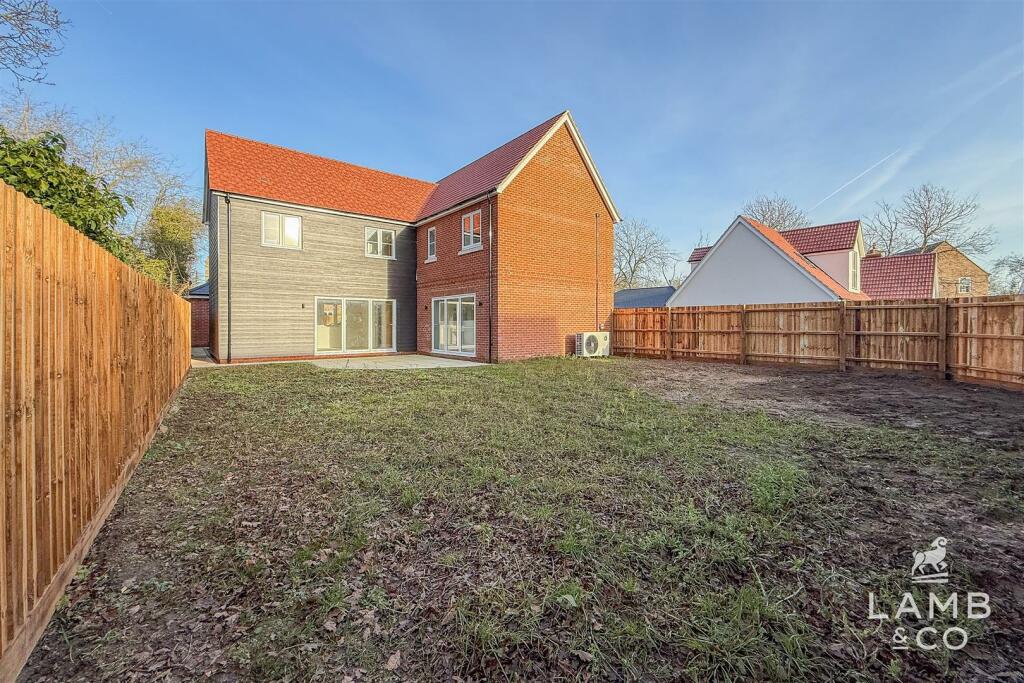 Additional image 19 of Plot 3, Amberwood, Weeley Heath