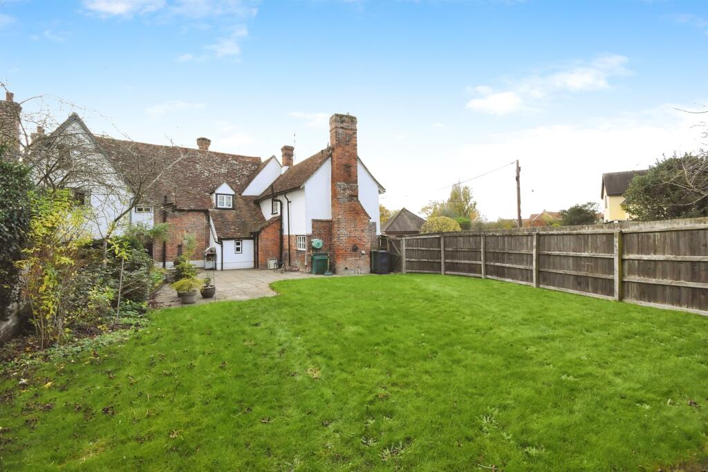 Additional image 4 of The Street, Gosfield, Halstead