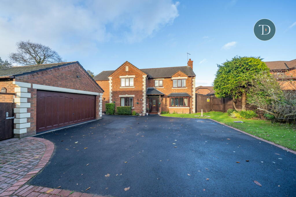 Cleveland Drive, Little Sutton, Cheshire, CH66