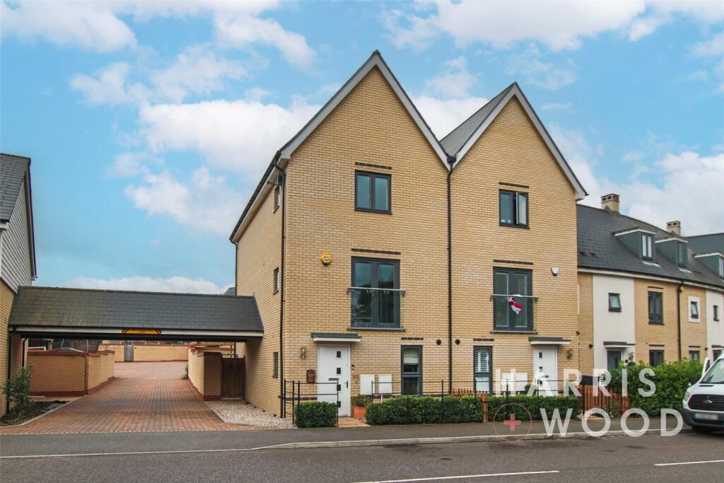 Additional image 37 of Laurence Byrne Avenue, Stanway, Colchester, Essex, CO3