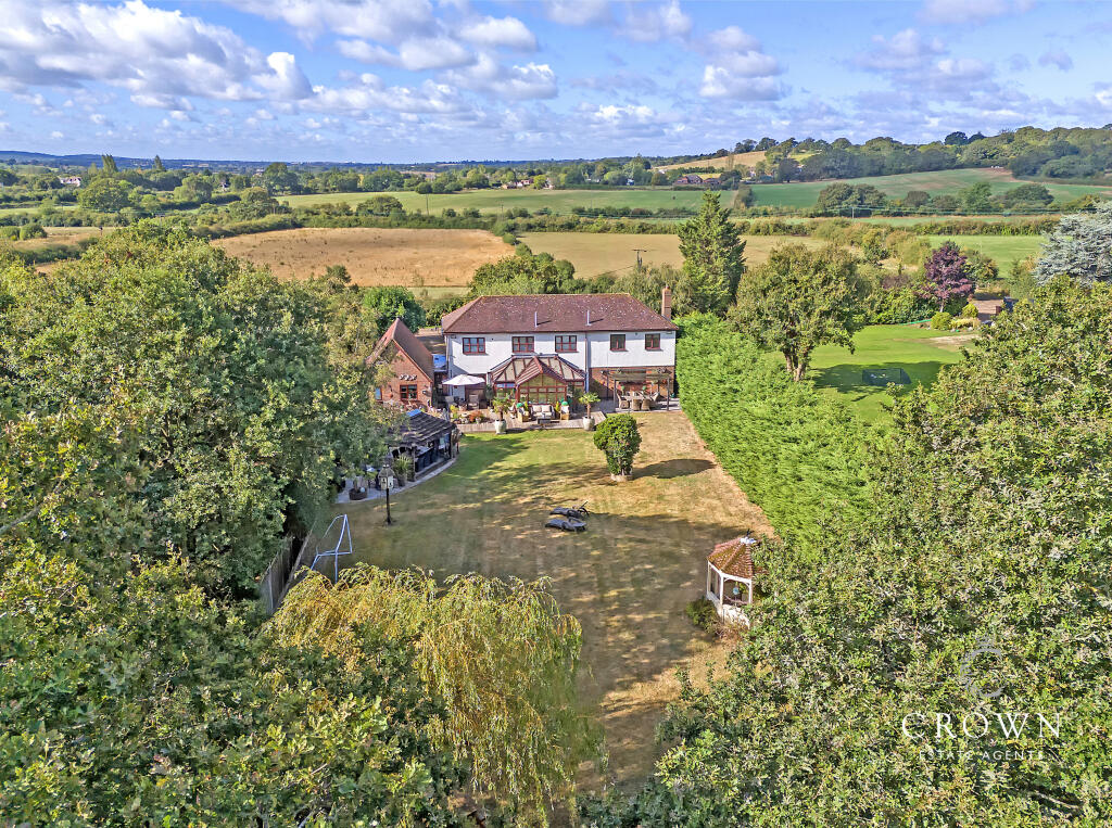 De Beauvoir Chase, Downham, Billericay