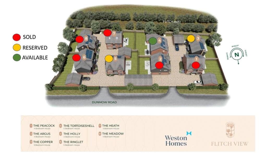 Additional image 5 of Plot 4, Flitch View, Dunmow Road, Takeley, Bishop's Stortford, CM22