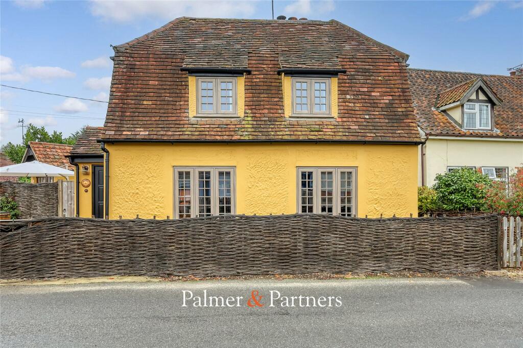 Additional image 35 of Gaston Street, East Bergholt, Colchester, Suffolk, CO7