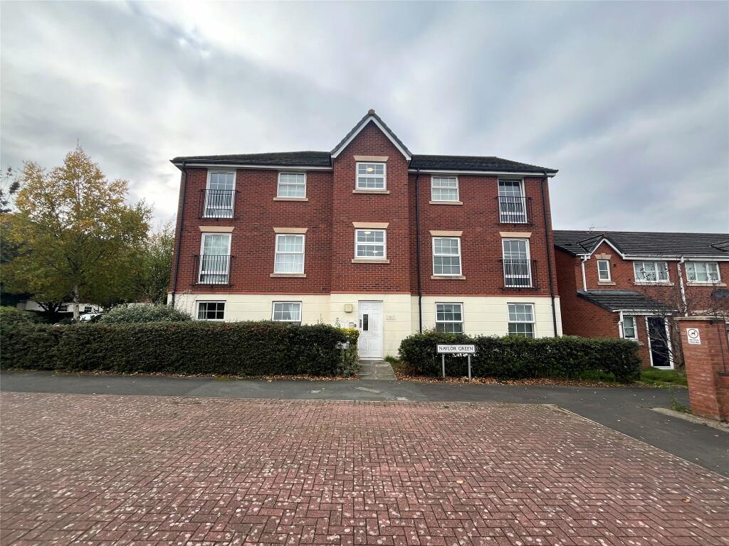 Naylor Green, Ellesmere Port, Cheshire, CH66