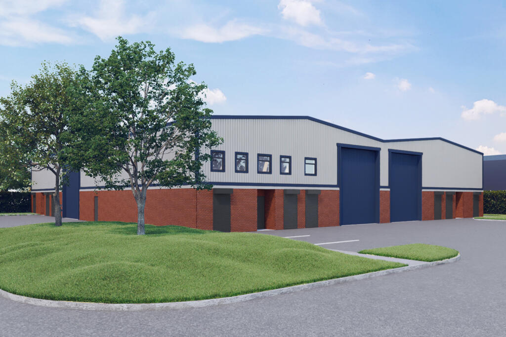 Poole Hall Industrial Estate, Ellesmere Port, CH66 1ST