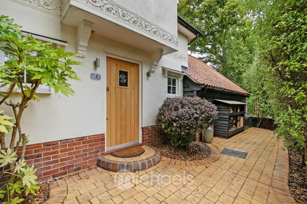 Additional image 50 of Gaston Street, East Bergholt, Colchester, CO7