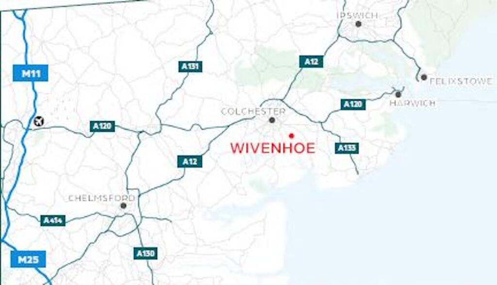 Additional image 5 of Development Land to the West of Tye Lane, Wivenhoe, Colchester, CO7 7EP