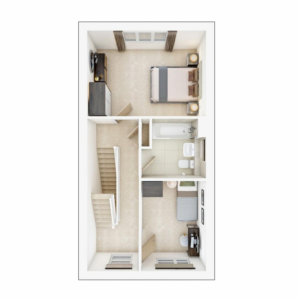 Additional image 14 of Plot 112 Wyvern Place, Off Richard Avenue, Wivenhoe, Essex, CO7