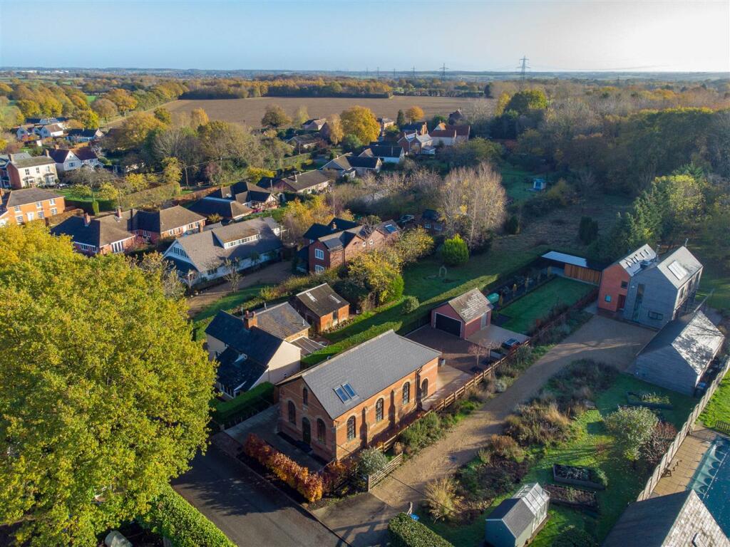 Additional image 18 of The Old Chapel, Heath Road, Polstead Heath