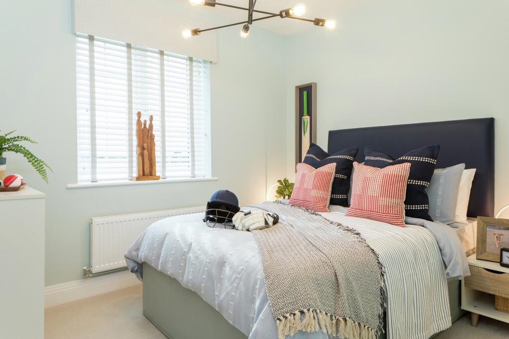 Additional image 12 of Cinderpath Way, 
(Off Plough Road), 
Great Bentley, 
Essex, 
CO7 8LG