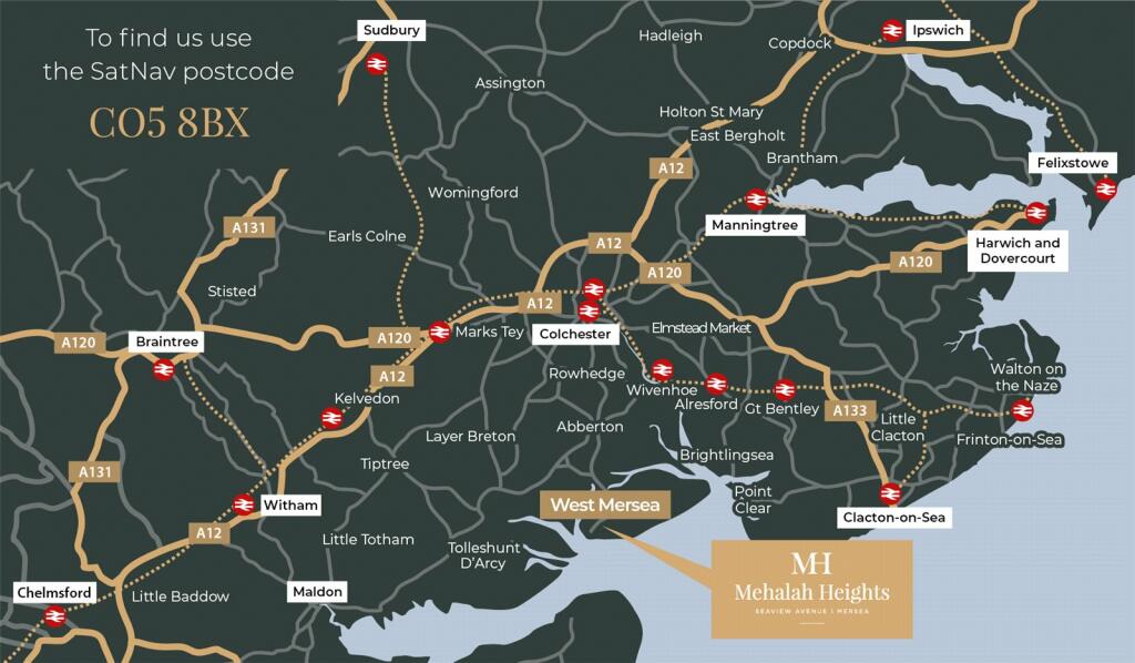 Additional image 5 of Sea Lavender House, Mehalah Heights, Seaview Avenue, West Mersea, Colchester, CO5