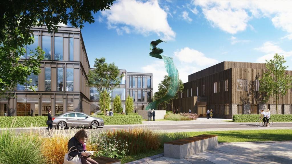 Additional image 6 of Nexus, Harlow Innovation Park, Maypole Boulevard, Harlow, CM17 9TX