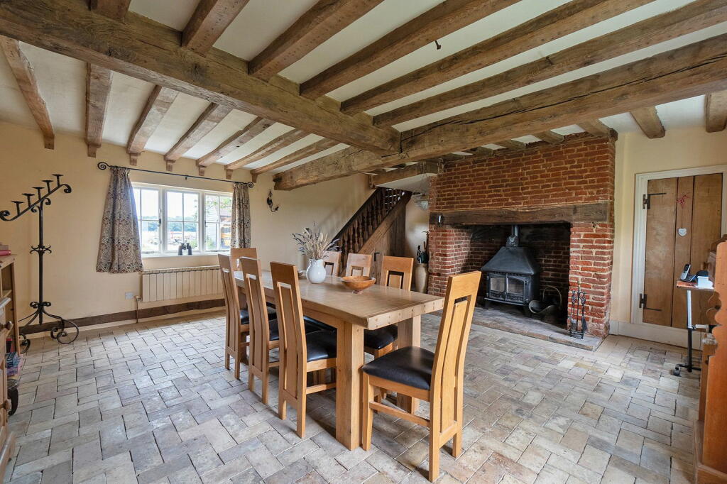 Additional image 3 of Wakes Hall, Wakes Hall Lane, Belchamp St Paul, Essex CO10 8LA