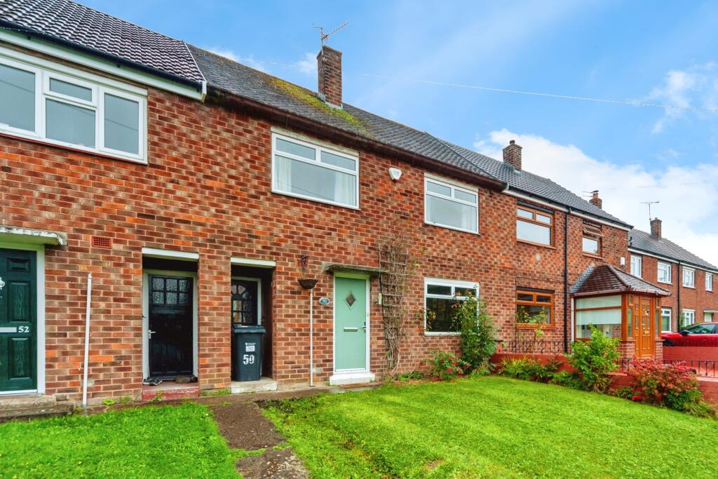 Delamere Drive, Great Sutton, Ellesmere Port, Cheshire, CH66