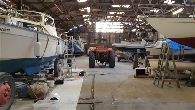 Additional image 6 of The Maltings Storage Sheds, The Quay, Burnham-on-Crouch, Essex, CM0
