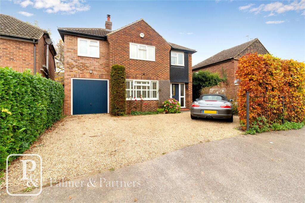 Primary image of Allendale Drive, Copford, Colchester, Essex, CO6