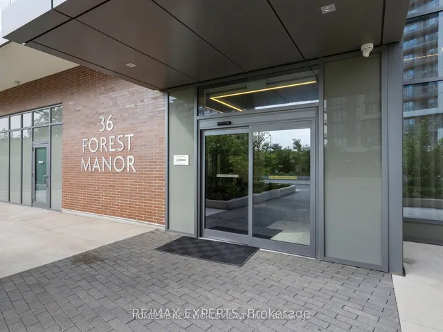 Additional image 3 of 36 Forest Manor Rd Unit 809