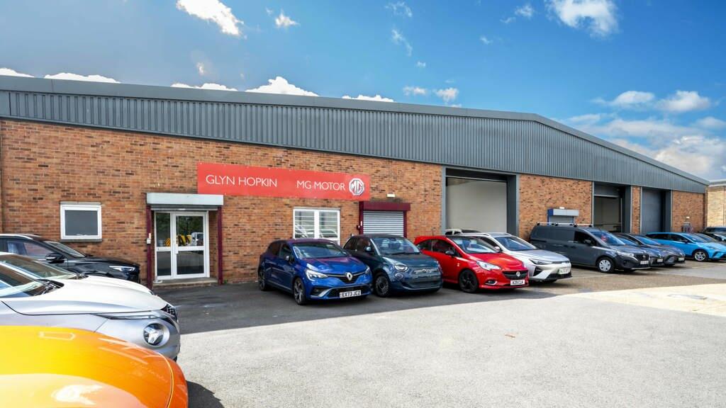 Additional image 2 of Unit 10, Bilton Road Industrial Estate, Chelmsford, Essex, CM1