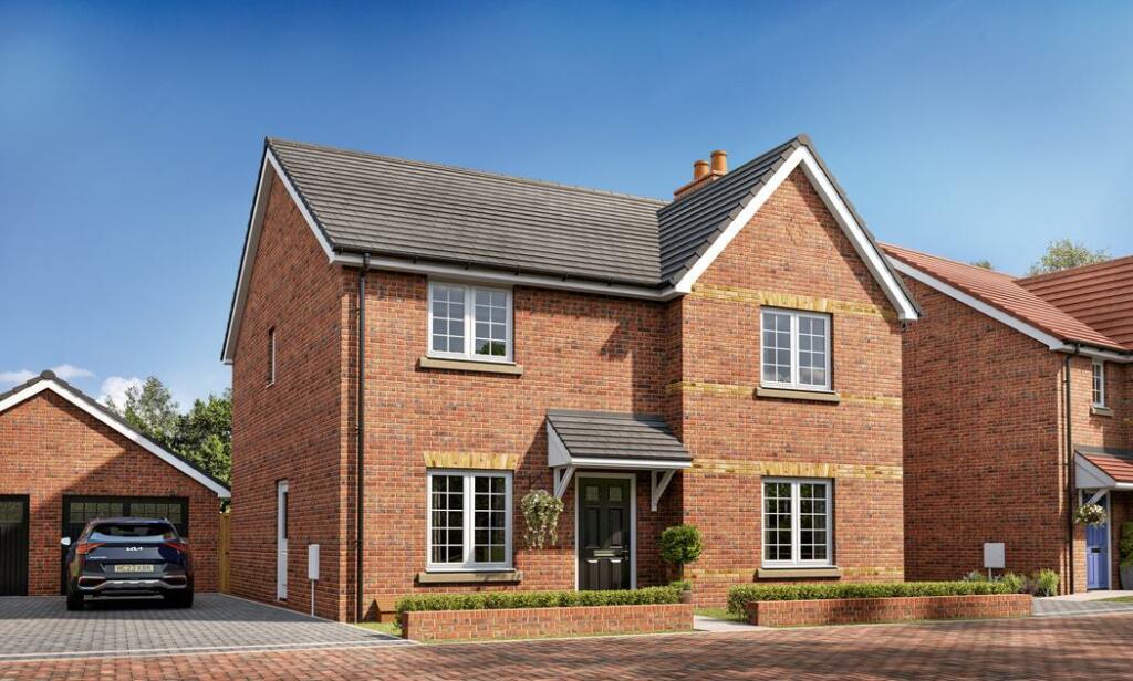 Additional image 3 of Hall Road
Copford
Colchester
CO6 1BN