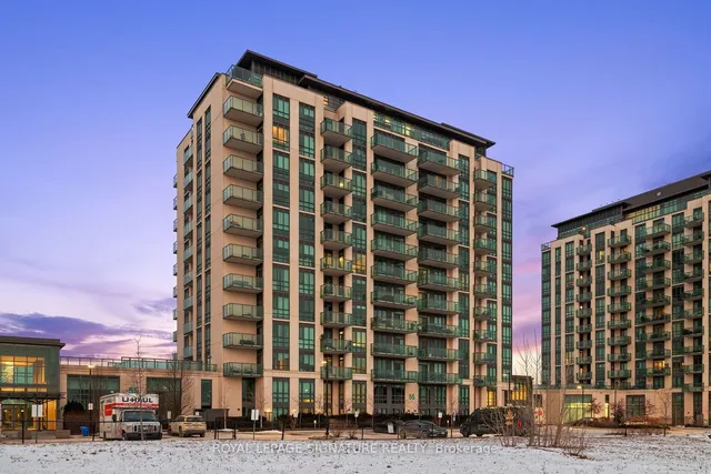 55 Yorkland Blvd Unit 607