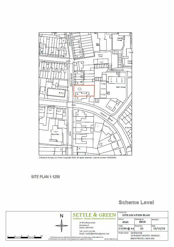 Additional image 19 of Warley Mount, Warley, CM14