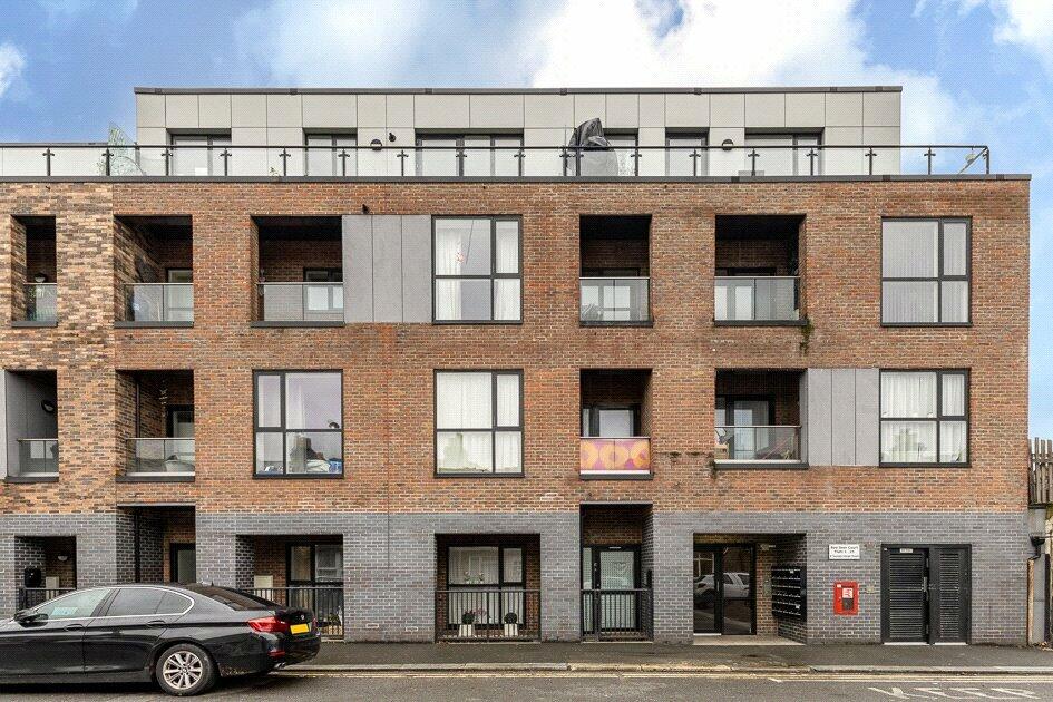 Sanderstead Road, SOUTH CROYDON, Surrey, CR2