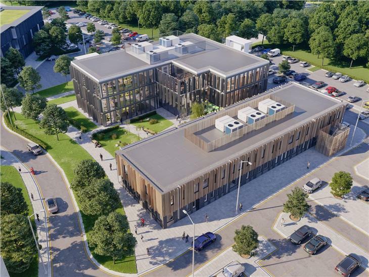 Additional image 4 of Build-To- Suit Opportunities, Harlow Innovation Park, London Road, Harlow, CM17 9LS