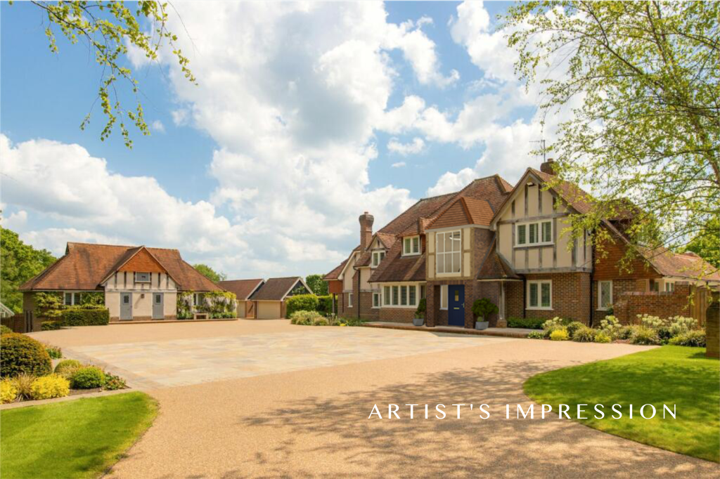 Additional image 7 of Mill Green Road, Fryerning - Main Residence & 3 Cottages