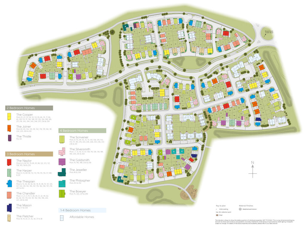 Additional image 19 of Land Off Broad Street, Green Road,
Maldon,
Essex,
CM9 8NY