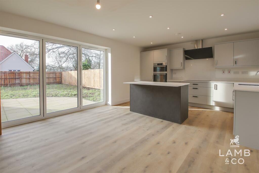 Additional image 3 of Plot 3, Amberwood, Weeley Heath