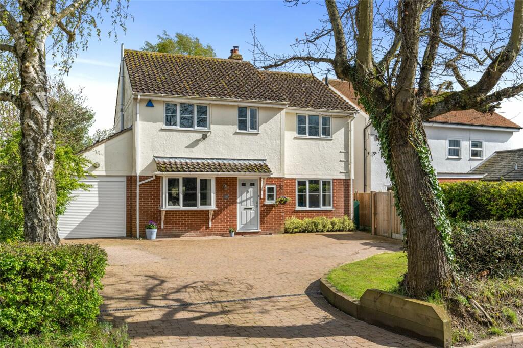 Primary image of Crocklands, Greenstead Green, Halstead, Essex, CO9
