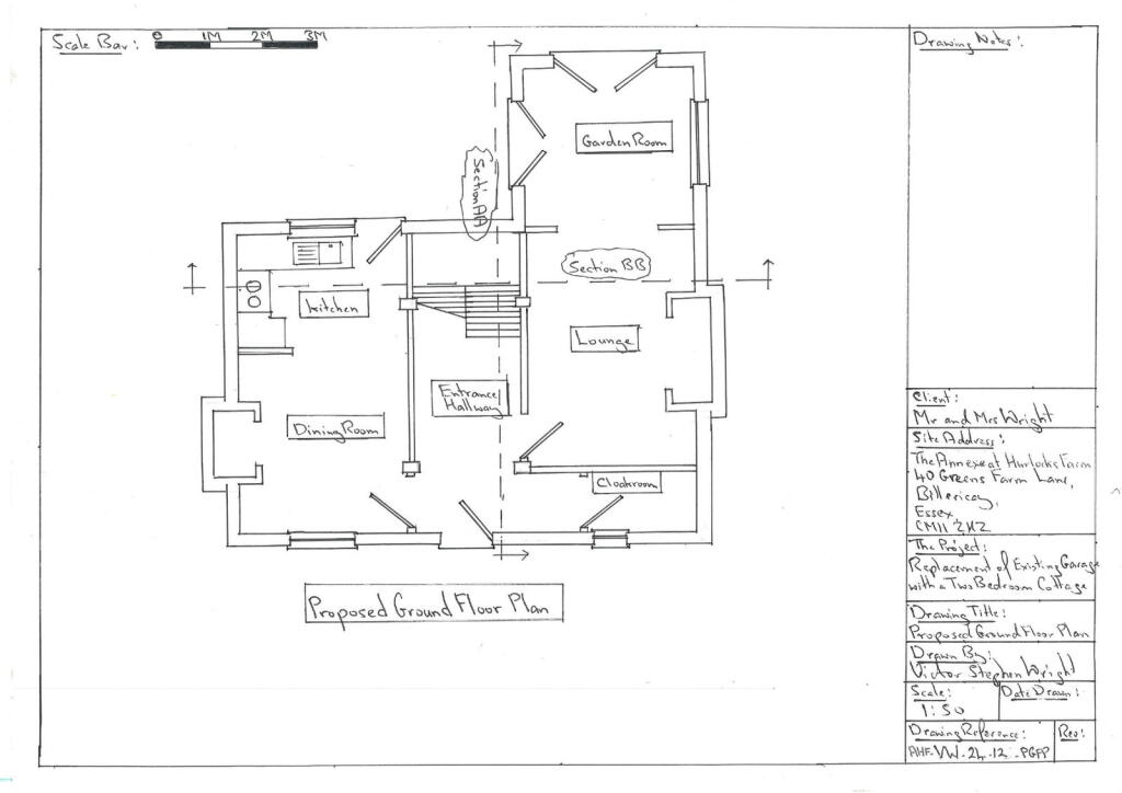 Additional image 24 of One Bedroom Annexe & Land for Sale