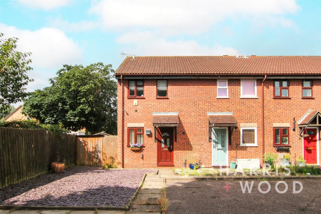 Enville Way, Highwoods, Colchester, Essex, CO4