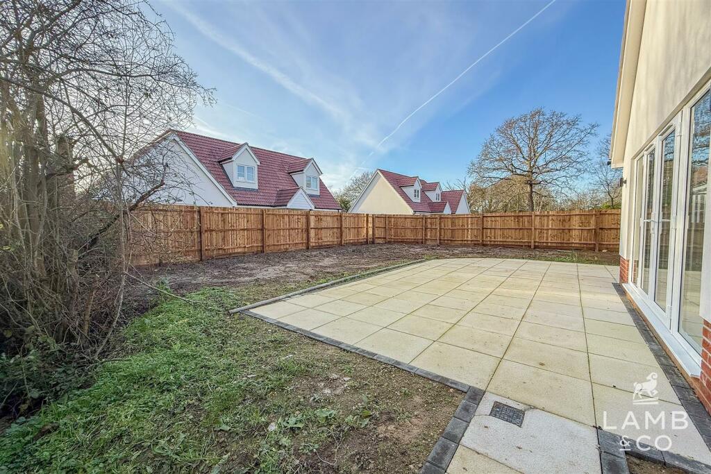 Additional image 21 of Plot 4, Amberwood, Weeley Heath