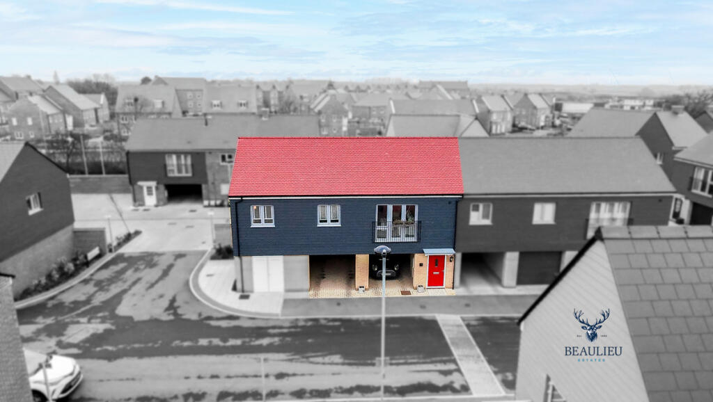 Choat Place, Beaulieu Park, CM1 6