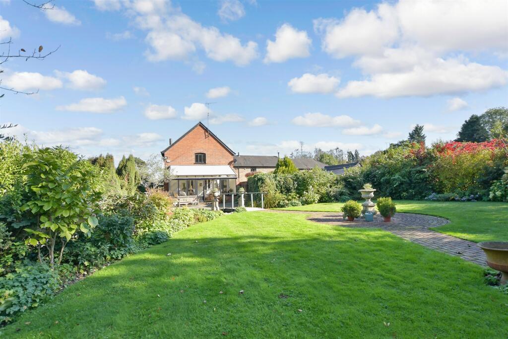 Additional image 14 of Copped Hall, Epping, Essex