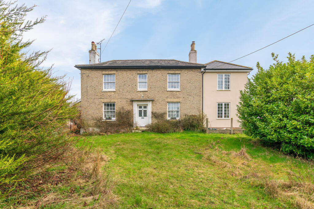 Old Road, Coggeshall, Essex, CO6