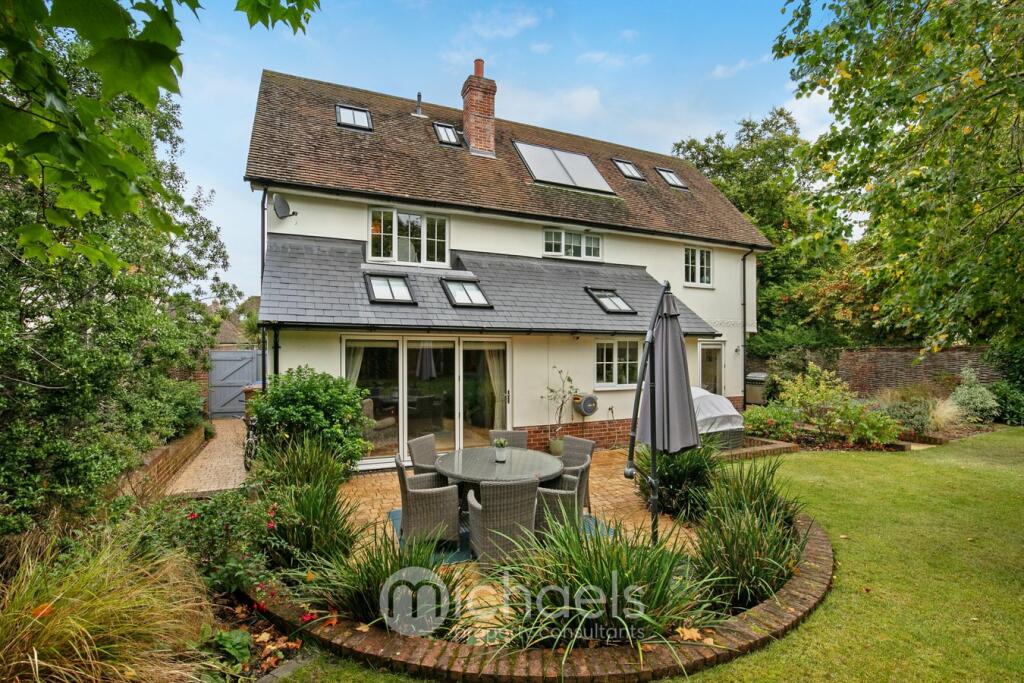 Additional image 45 of Gaston Street, East Bergholt, Colchester, CO7