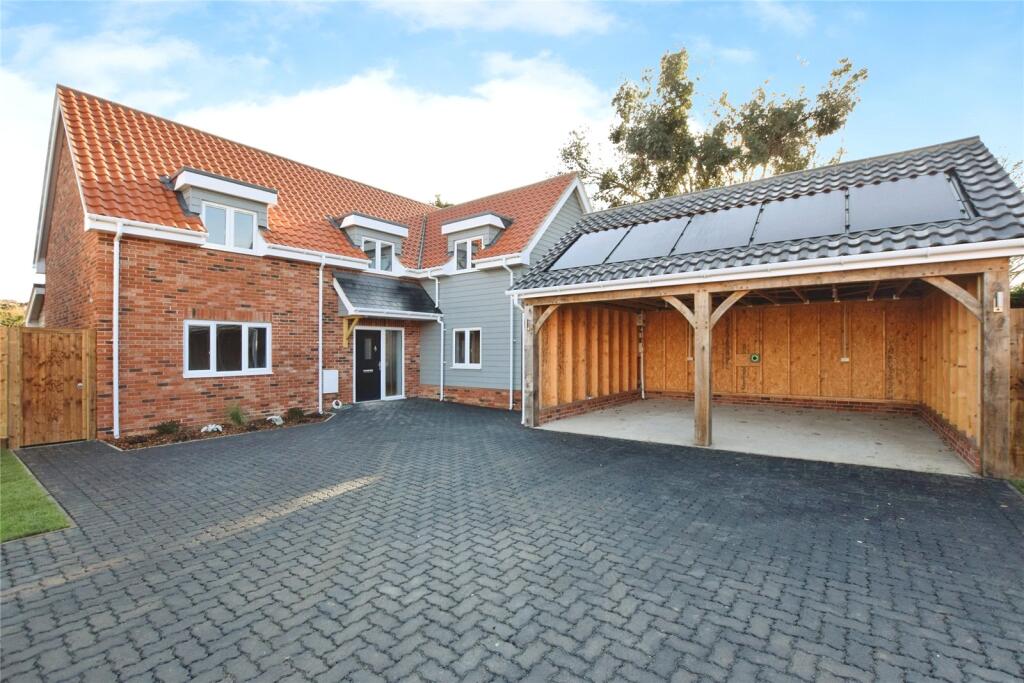 Additional image 3 of 6 Field Mews, Frating Road, Great Bromley, Colchester, CO7