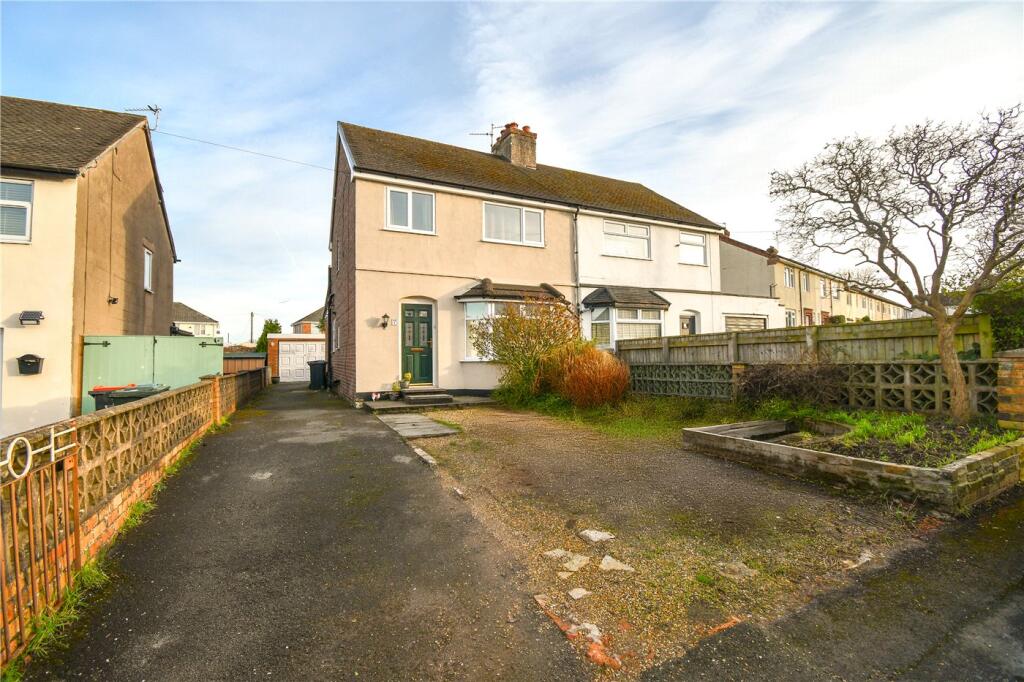 Kronsbec Avenue, Little Sutton, Ellesmere Port