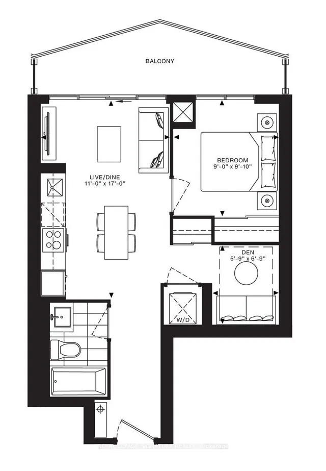 36 Zorra St Unit 1202