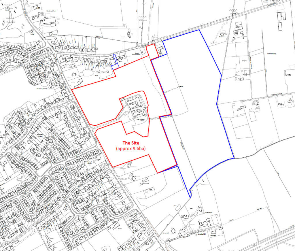 Additional image 5 of Residential Development Site, Nayland Road, Great Horkesley CO6 4ET