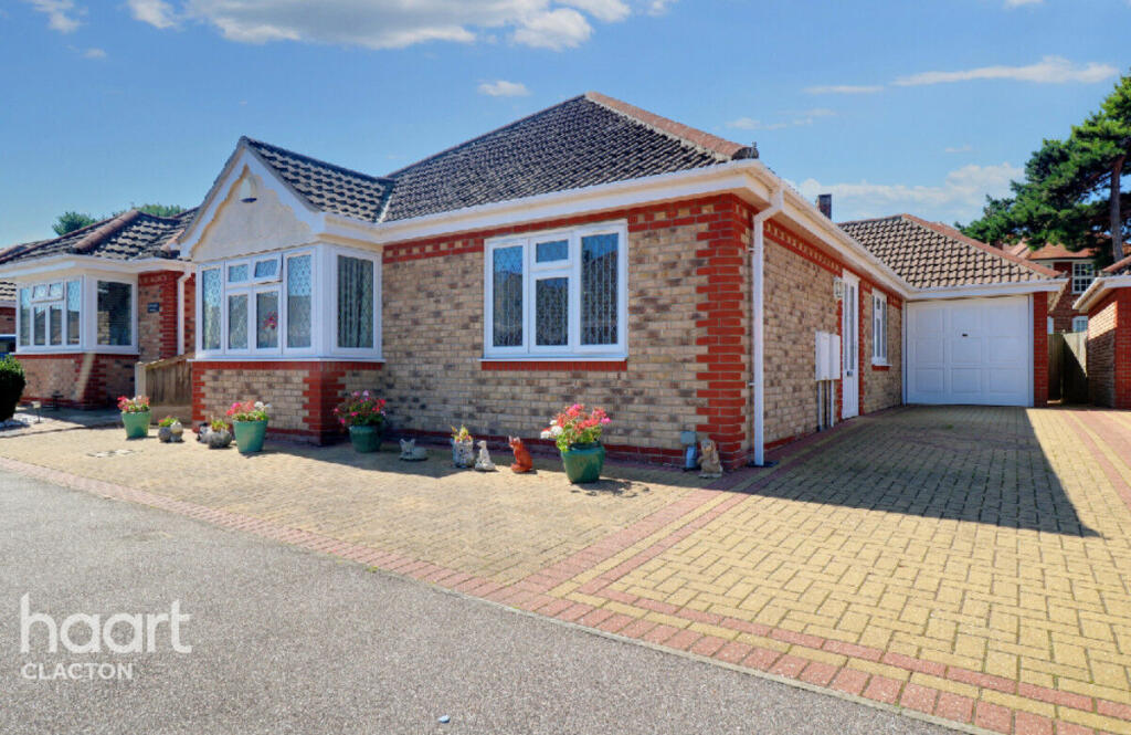 Abbigail Gardens, Clacton-On-Sea