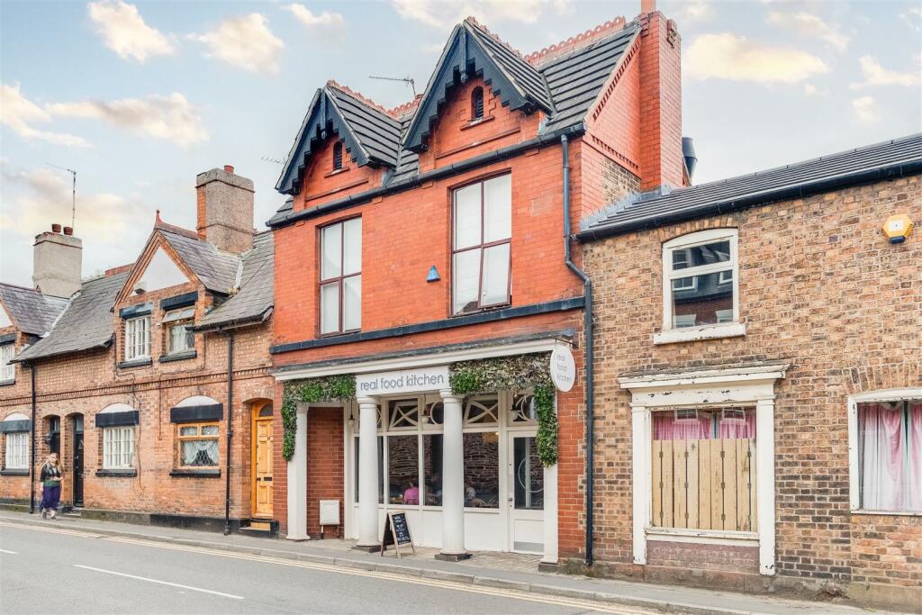 Primary image of Parkgate Road, Neston