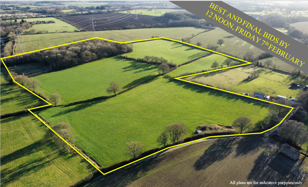 Primary image of Land At Mannings Farm, White Colne, Colchester, Essex